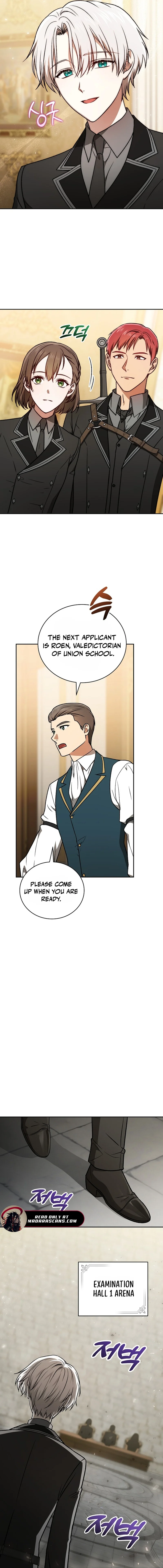 Magic Theory Prodigy Chapter 22 — Page 19