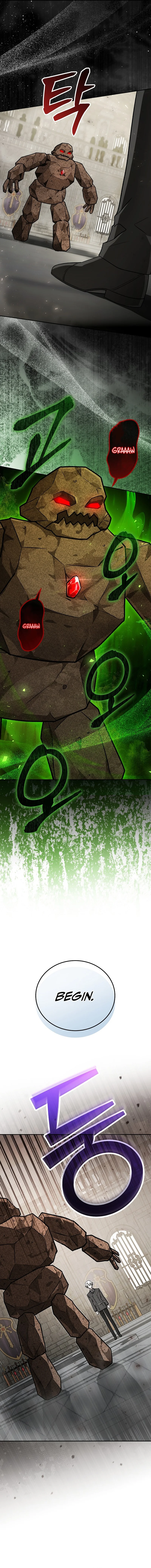 Magic Theory Prodigy Chapter 22 — Page 20