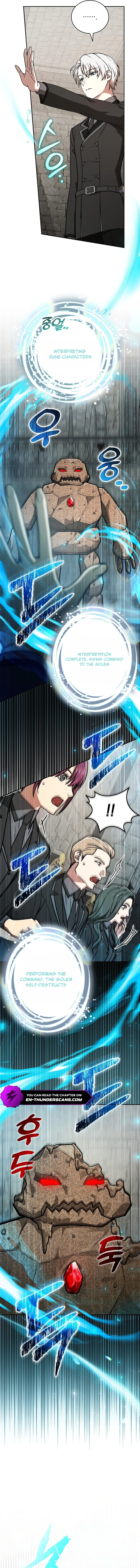 Magic Theory Prodigy Chapter 22 — Page 21