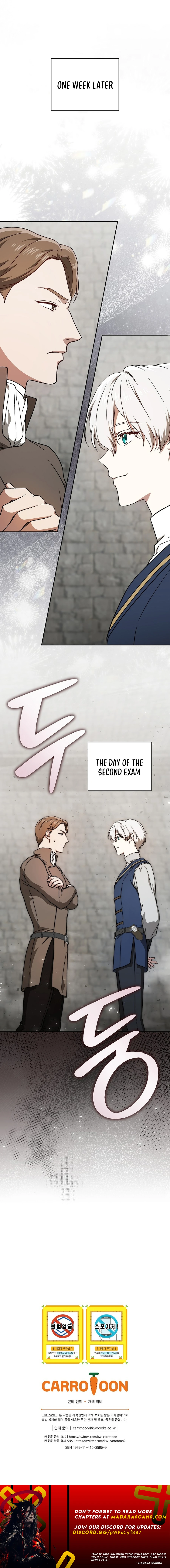 Magic Theory Prodigy Chapter 23 — Page 15
