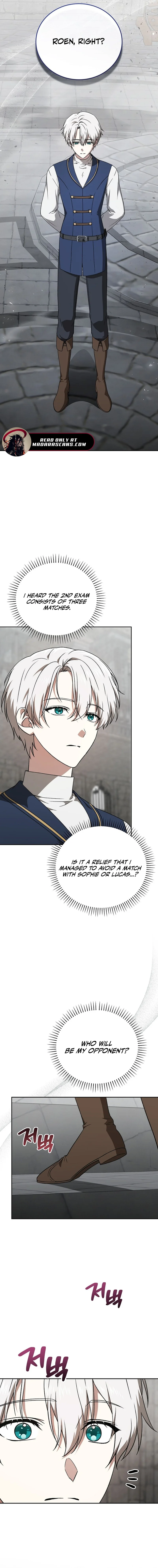 Magic Theory Prodigy Chapter 24 — Page 2