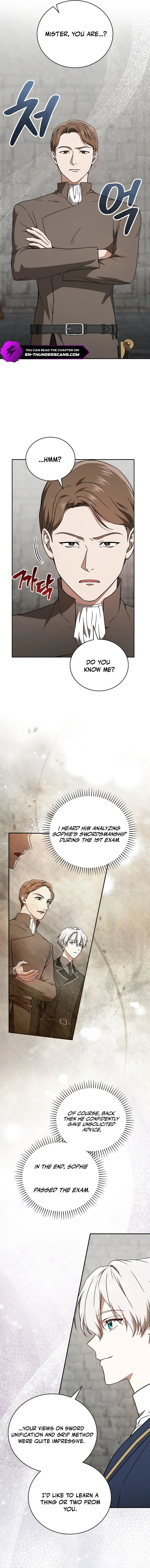 Magic Theory Prodigy Chapter 24 — Page 3