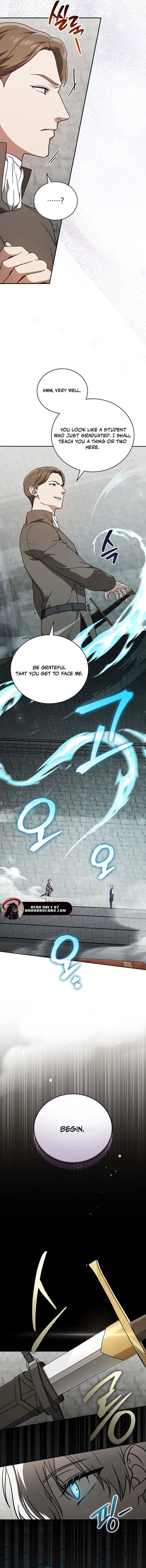 Magic Theory Prodigy Chapter 24 — Page 4