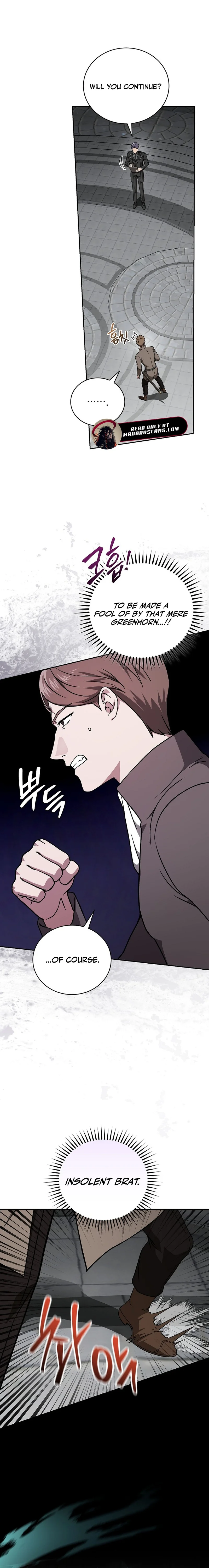 Magic Theory Prodigy Chapter 24 — Page 6