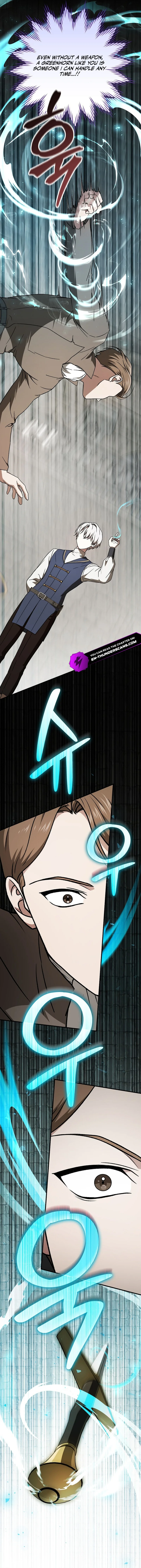 Magic Theory Prodigy Chapter 24 — Page 7