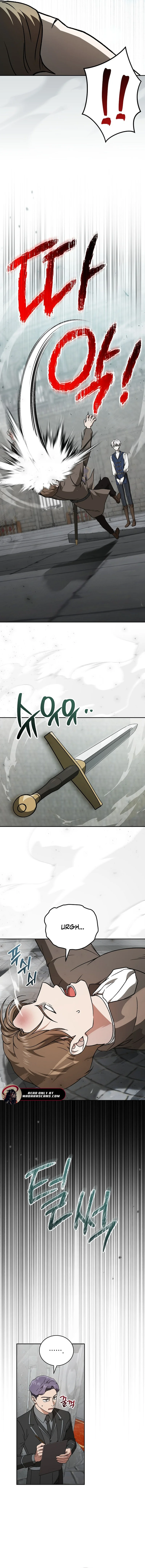 Magic Theory Prodigy Chapter 24 — Page 8