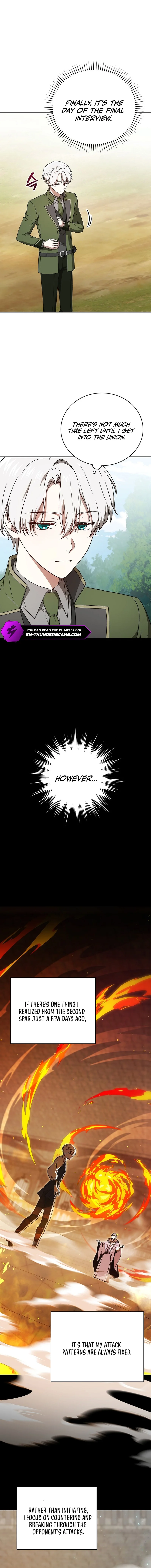 Magic Theory Prodigy Chapter 24 — Page 10