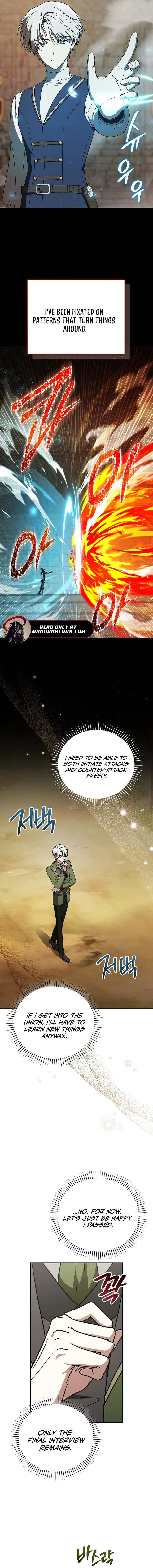 Magic Theory Prodigy Chapter 24 — Page 11
