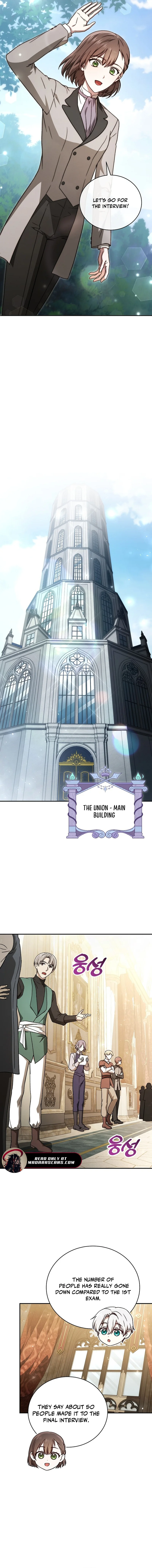 Magic Theory Prodigy Chapter 24 — Page 15