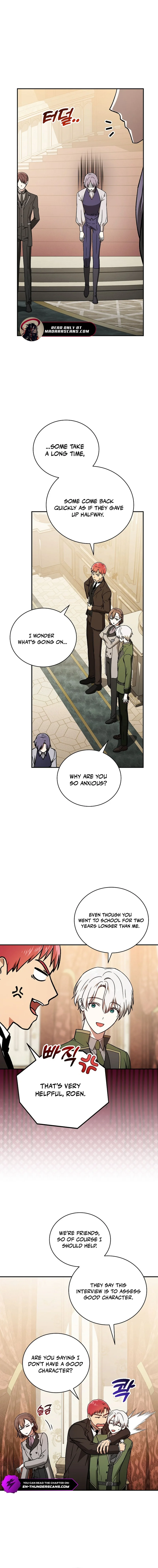 Magic Theory Prodigy Chapter 24 — Page 17