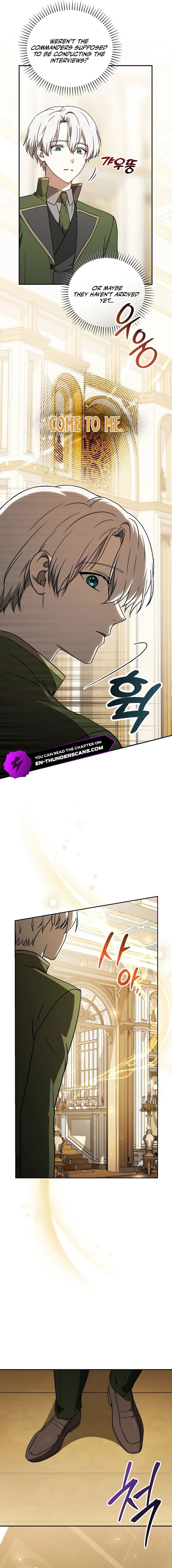 Magic Theory Prodigy Chapter 24 — Page 20
