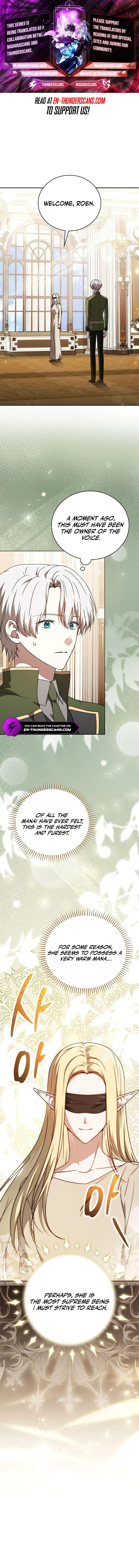 Magic Theory Prodigy Chapter 25 — Page 1