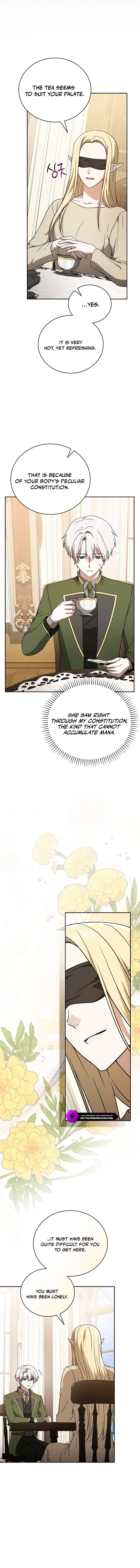 Magic Theory Prodigy Chapter 25 — Page 3