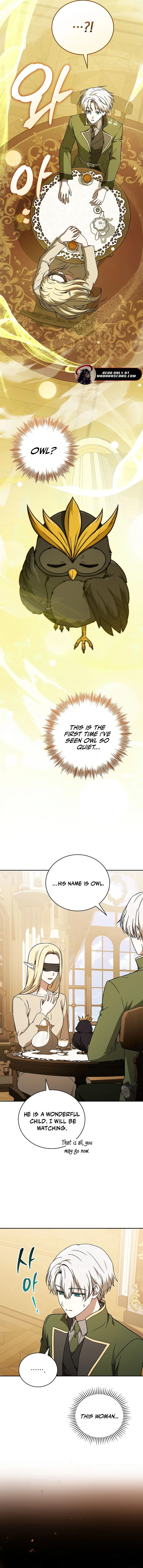 Magic Theory Prodigy Chapter 25 — Page 7