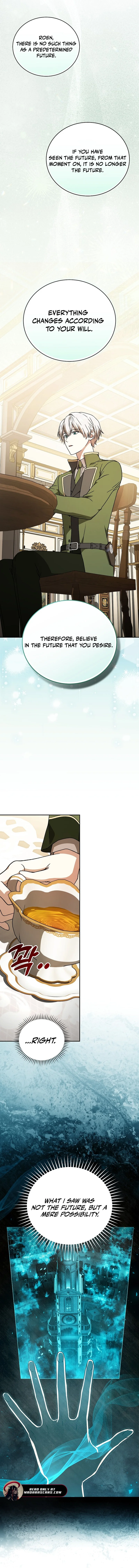 Magic Theory Prodigy Chapter 25 — Page 9