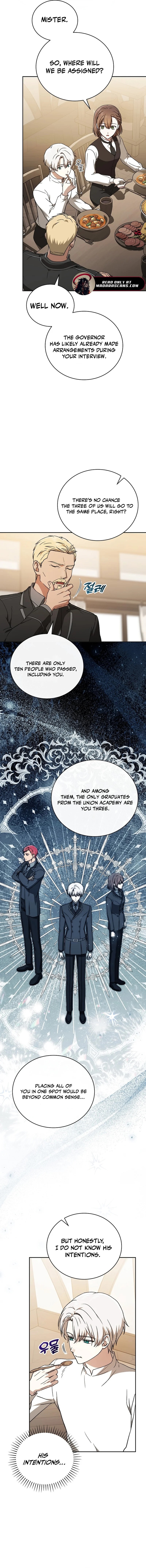Magic Theory Prodigy Chapter 25 — Page 12
