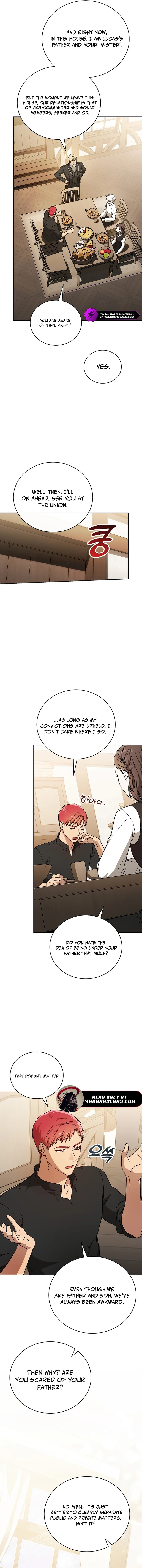 Magic Theory Prodigy Chapter 25 — Page 13