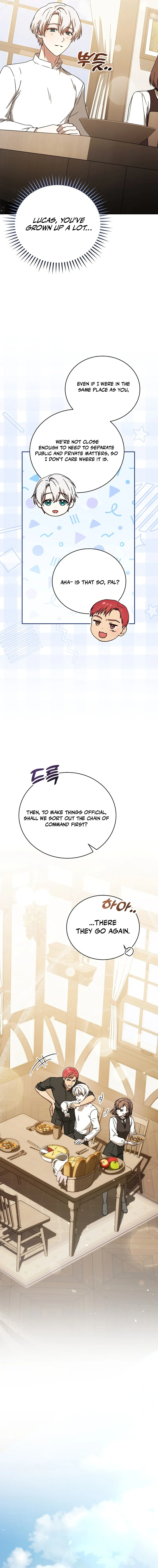 Magic Theory Prodigy Chapter 25 — Page 14