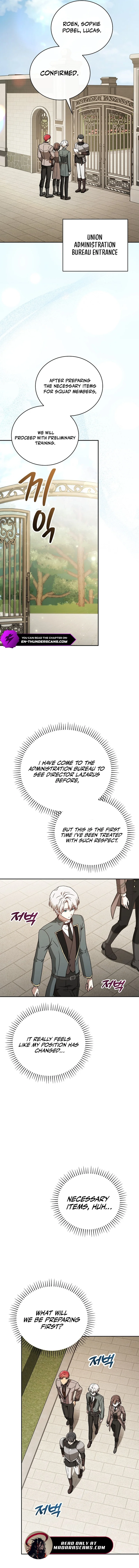 Magic Theory Prodigy Chapter 25 — Page 15
