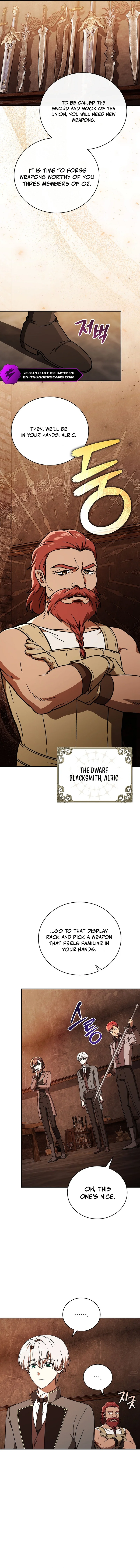 Magic Theory Prodigy Chapter 25 — Page 17