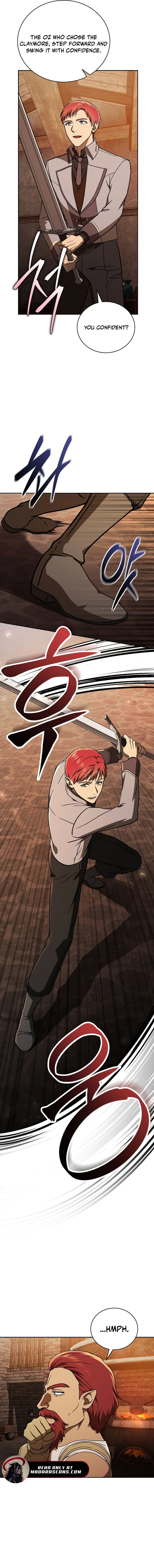 Magic Theory Prodigy Chapter 25 — Page 18
