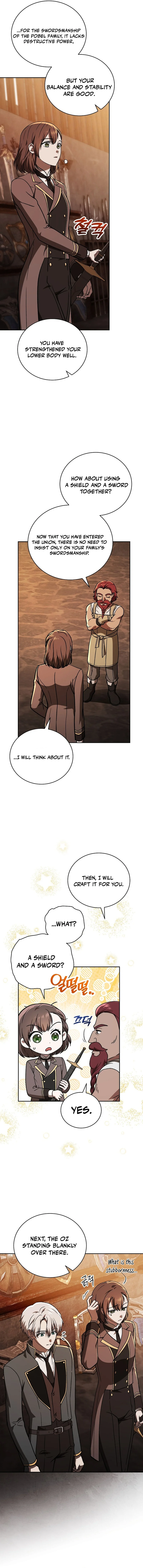 Magic Theory Prodigy Chapter 25 — Page 20