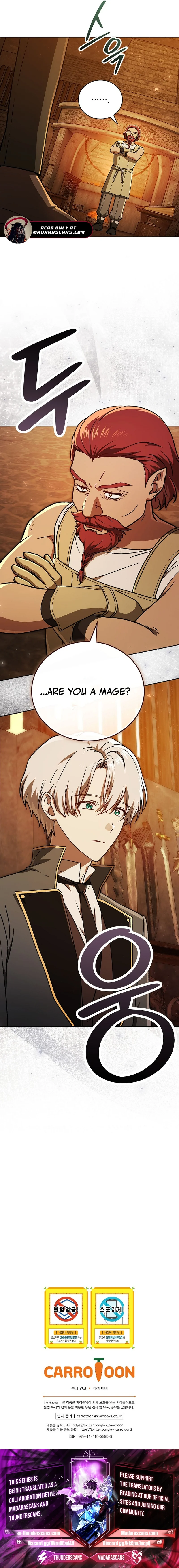 Magic Theory Prodigy Chapter 25 — Page 21