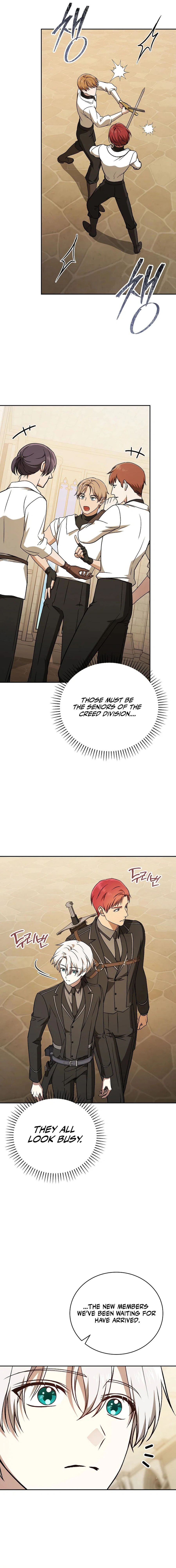 Magic Theory Prodigy Chapter 26 — Page 11