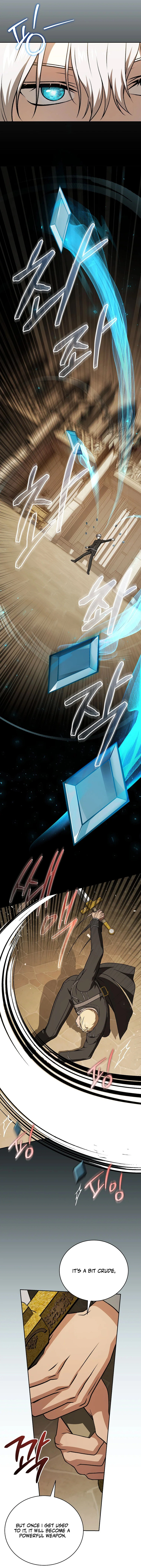 Magic Theory Prodigy Chapter 26 — Page 18