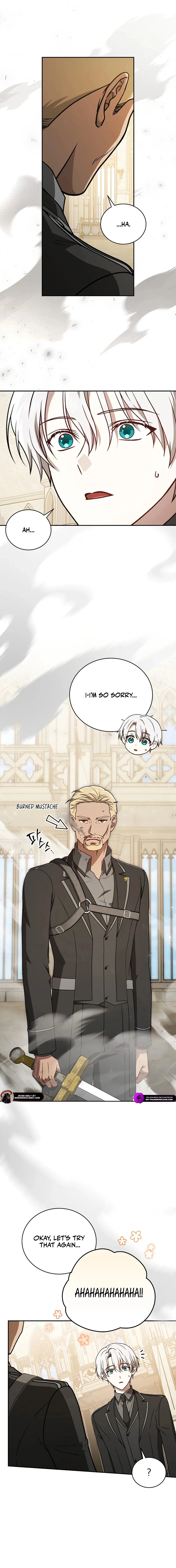 Magic Theory Prodigy Chapter 27 — Page 8