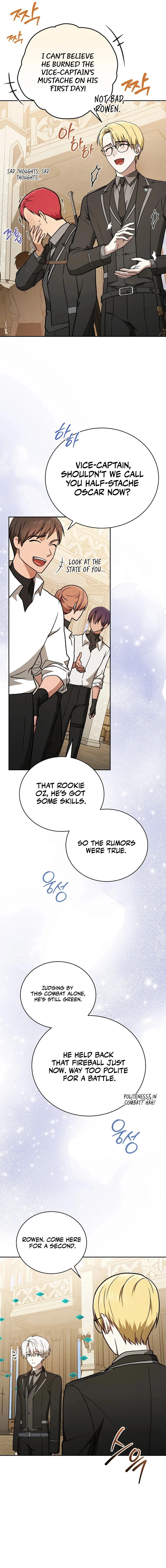 Magic Theory Prodigy Chapter 27 — Page 9