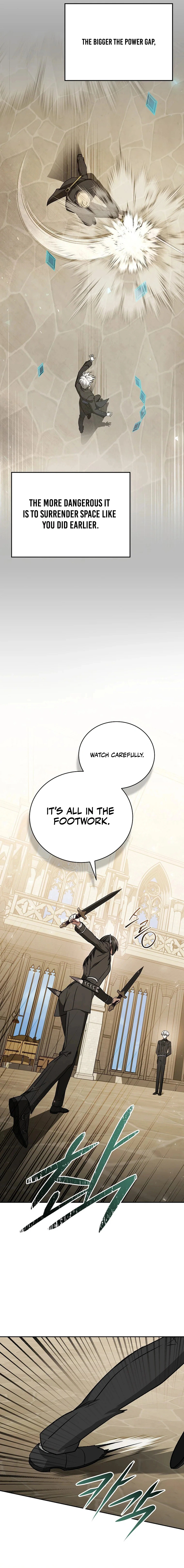 Magic Theory Prodigy Chapter 27 — Page 14