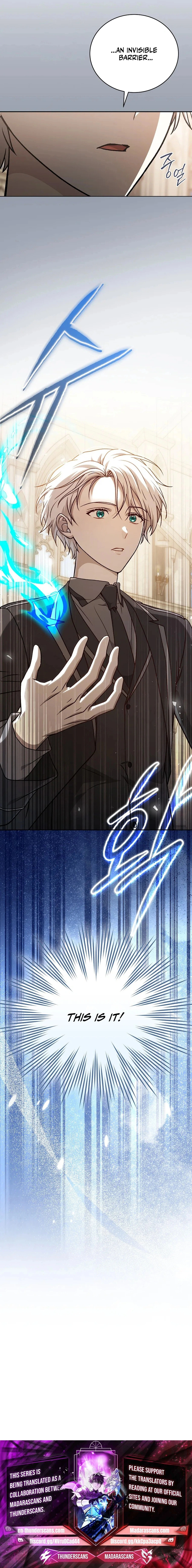Magic Theory Prodigy Chapter 27 — Page 20
