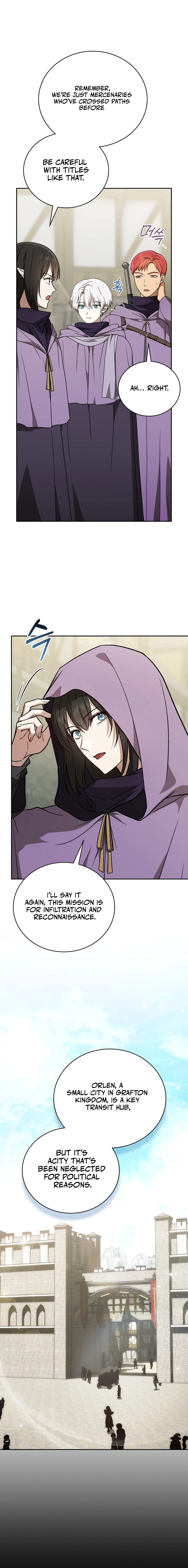 Magic Theory Prodigy Chapter 29 — Page 2