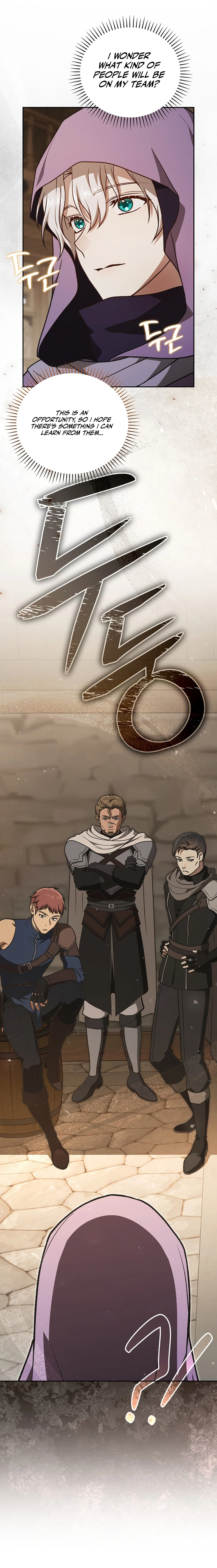 Magic Theory Prodigy Chapter 29 — Page 9