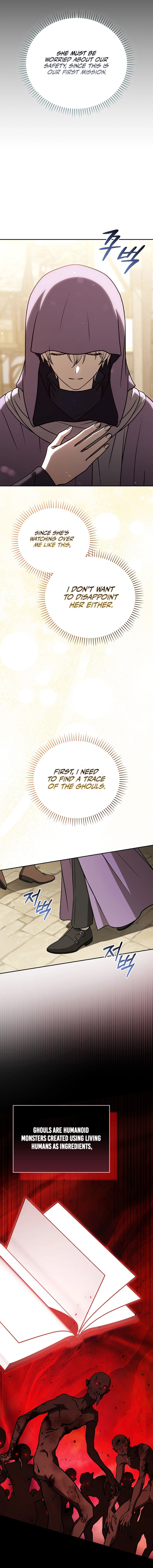 Magic Theory Prodigy Chapter 29 — Page 16