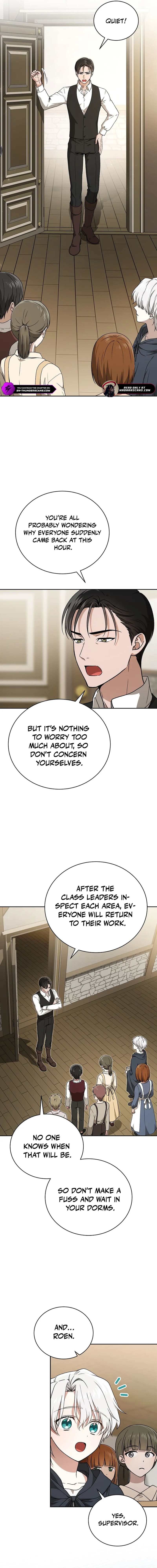 Magic Theory Prodigy Chapter 3 — Page 2
