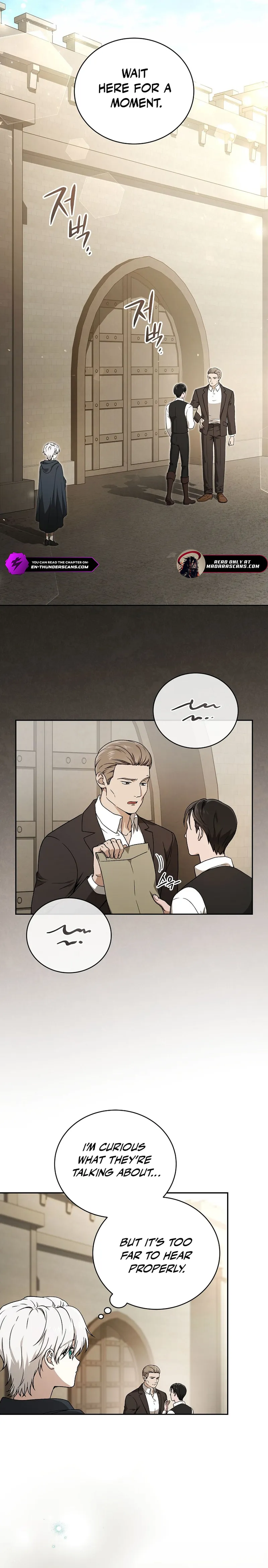 Magic Theory Prodigy Chapter 3 — Page 4