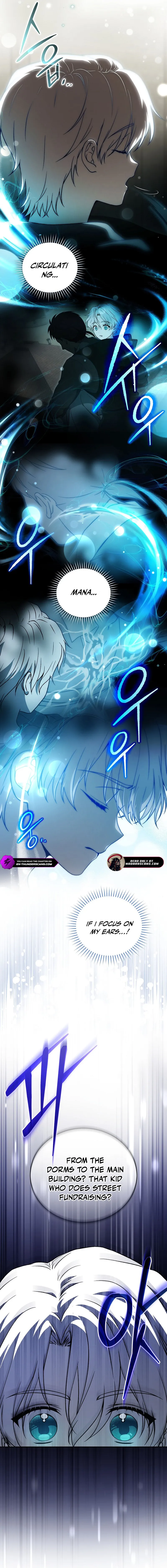 Magic Theory Prodigy Chapter 3 — Page 5