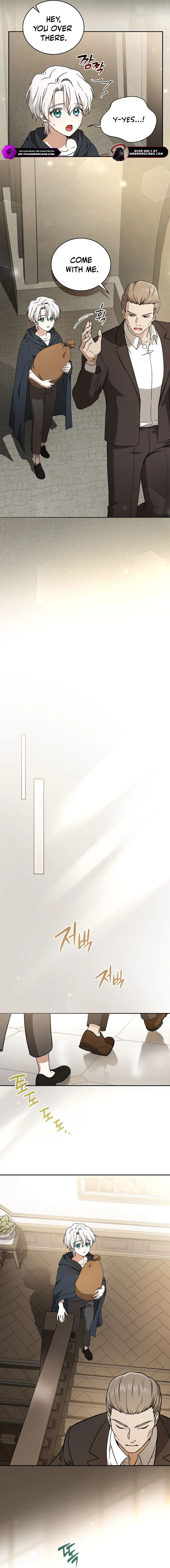 Magic Theory Prodigy Chapter 3 — Page 7