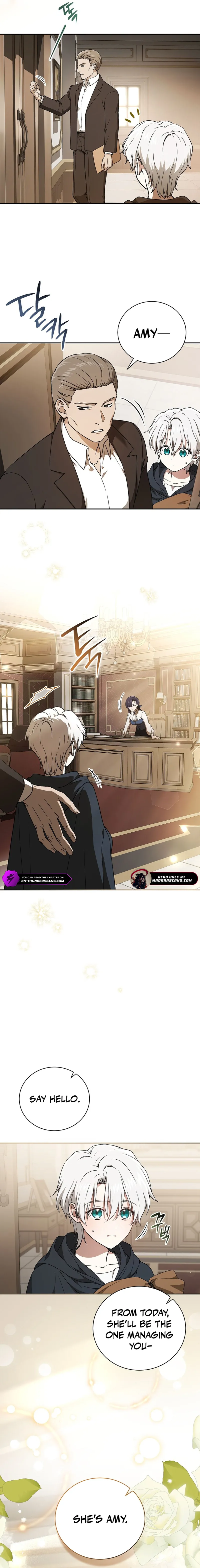 Magic Theory Prodigy Chapter 3 — Page 8