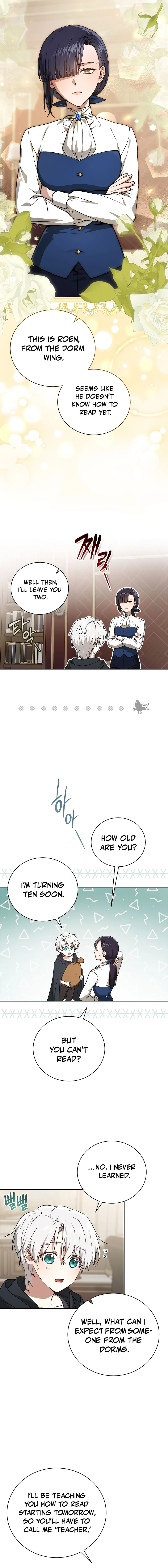 Magic Theory Prodigy Chapter 3 — Page 9