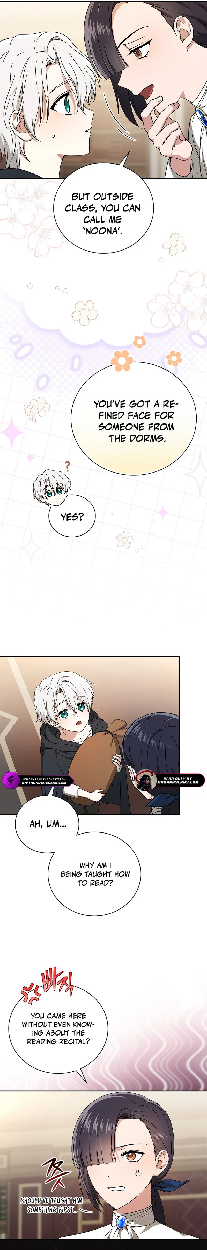 Magic Theory Prodigy Chapter 3 — Page 10