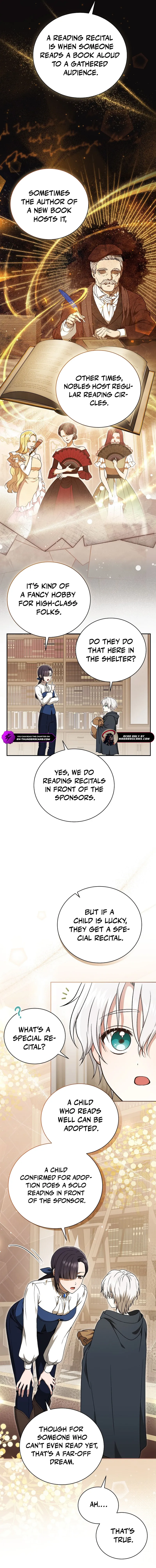 Magic Theory Prodigy Chapter 3 — Page 11