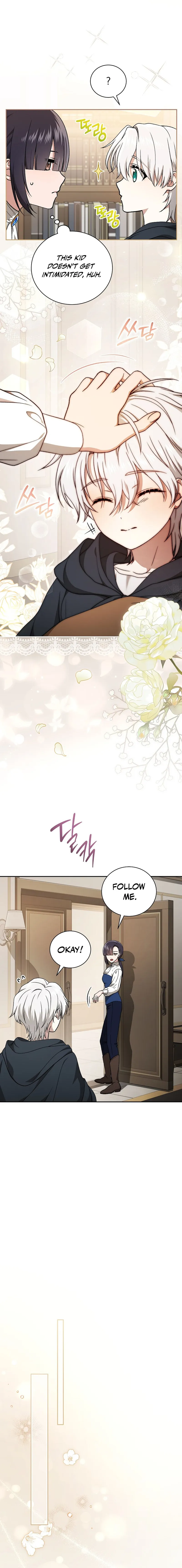 Magic Theory Prodigy Chapter 3 — Page 12