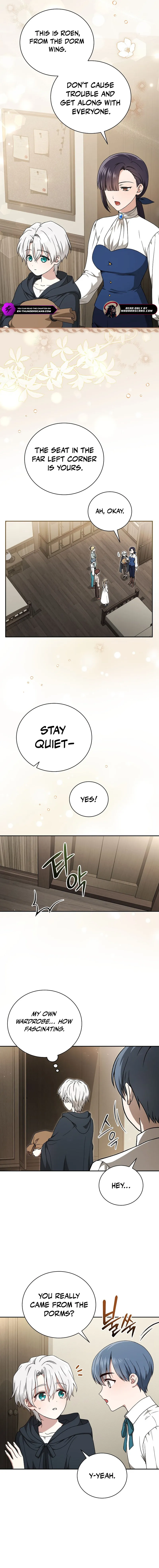 Magic Theory Prodigy Chapter 3 — Page 13