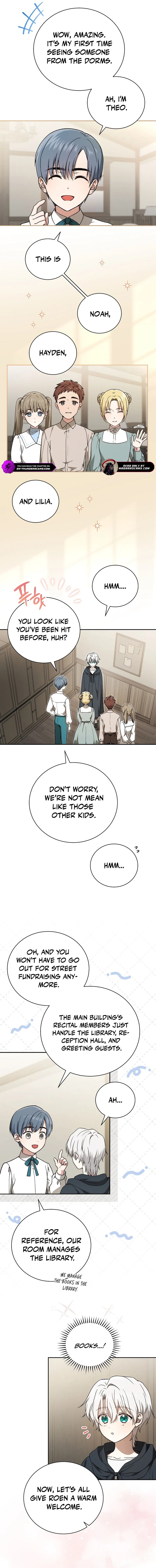 Magic Theory Prodigy Chapter 3 — Page 14