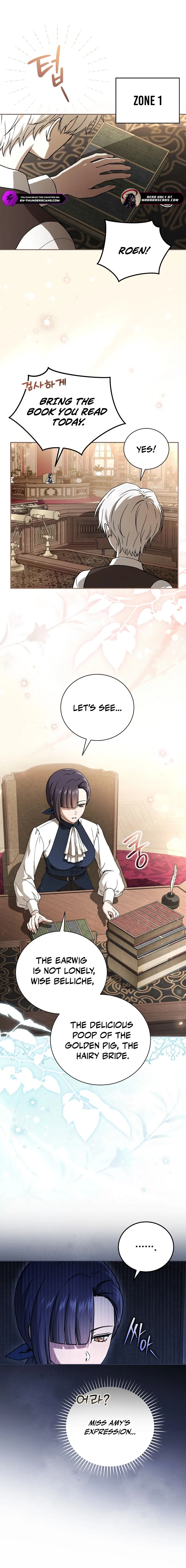 Magic Theory Prodigy Chapter 3 — Page 17