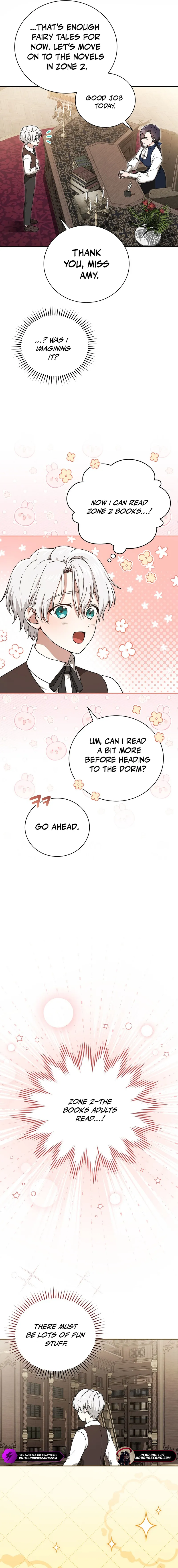 Magic Theory Prodigy Chapter 3 — Page 18