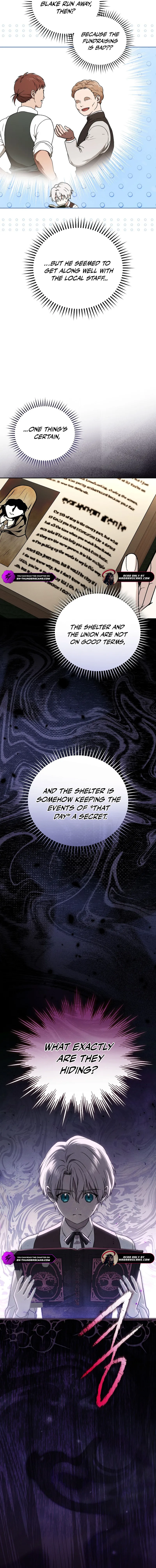 Magic Theory Prodigy Chapter 3 — Page 21